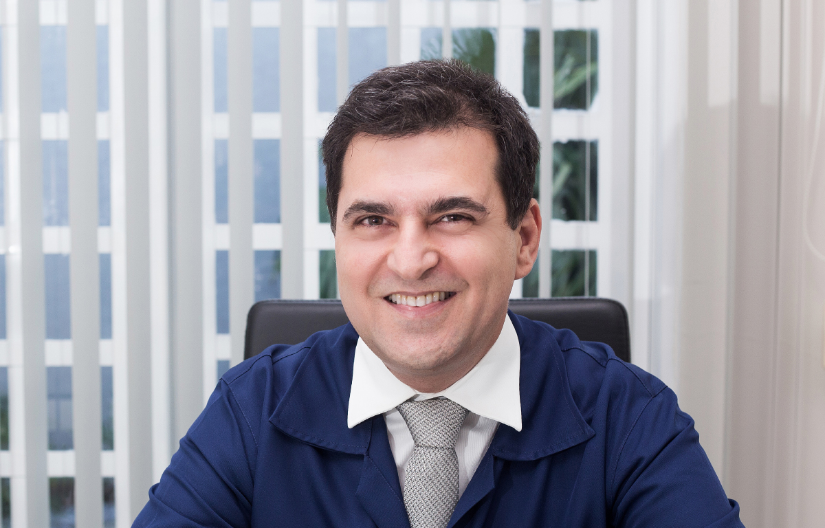 Imagem de Dr. Lucimar Santos Sperotto